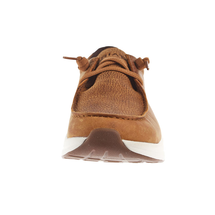 Ariat Men's Buckeye H20 Dusted Wheat Casual Shoe