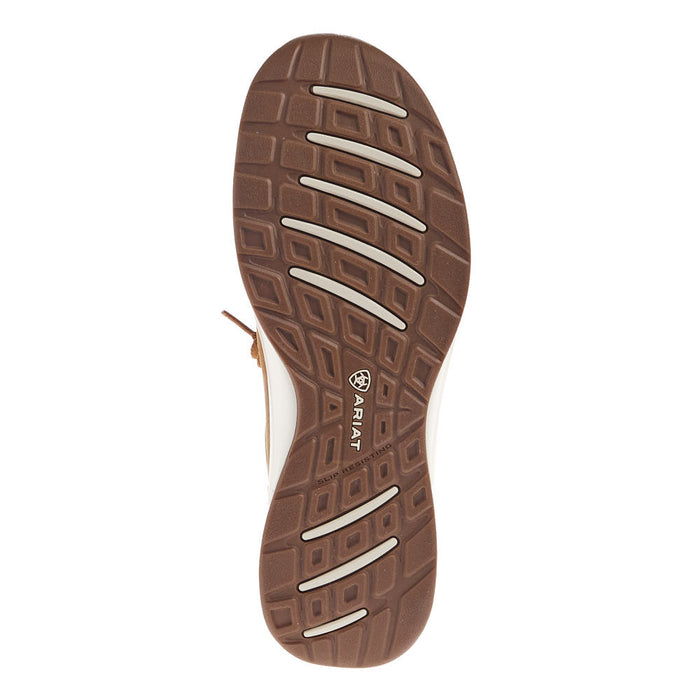 Ariat Men's Buckeye H20 Dusted Wheat Casual Shoe