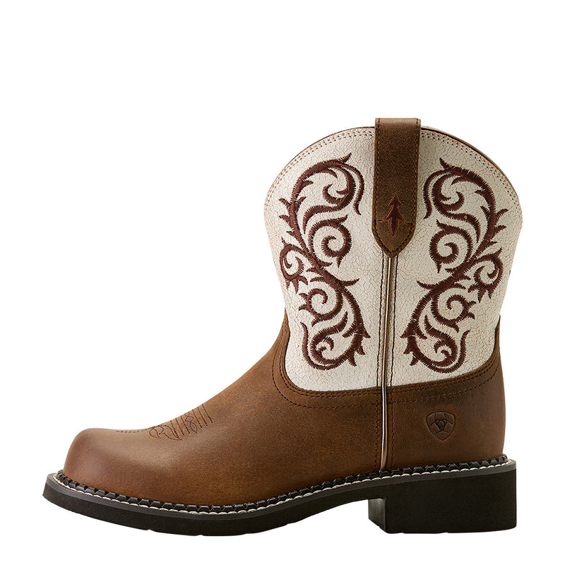 Ariat Women's Fatbaby Heritage Lilah Western Boot