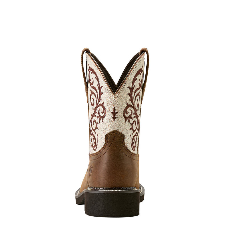 Ariat Women's Fatbaby Heritage Lilah Western Boot