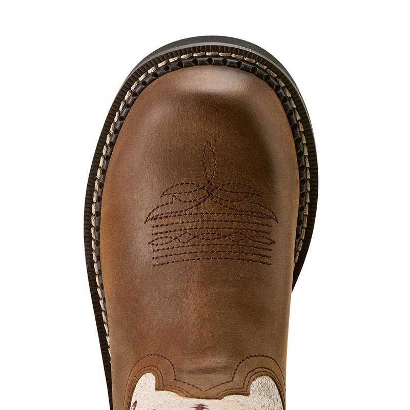 Ariat Women's Fatbaby Heritage Lilah Western Boot