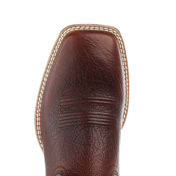 Ariat Men's Ryden Ultra Textured Oak Vamp Sunkissed Skies Top Boot