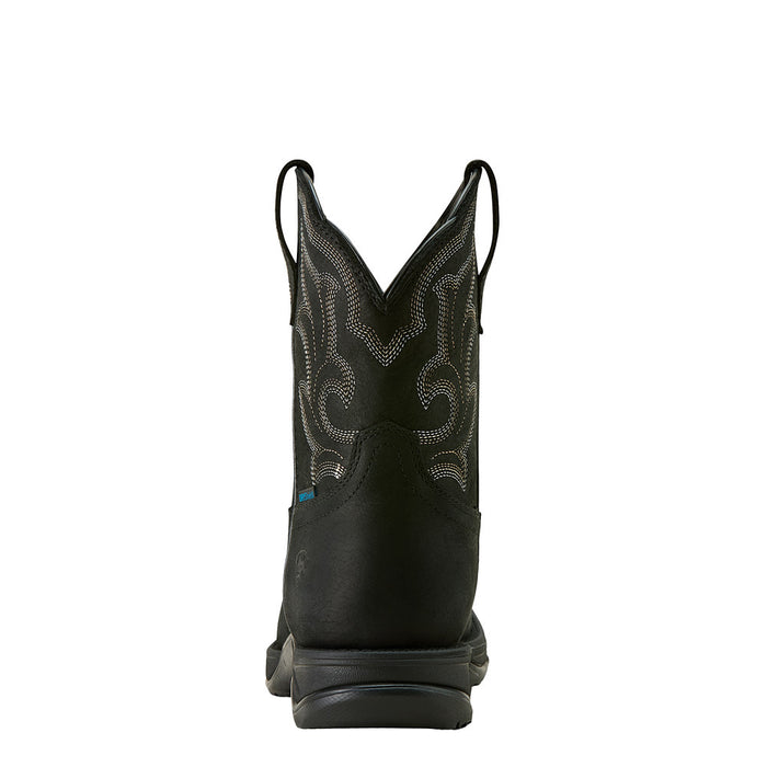 Ariat Women's Black Anthem Shortie II Waterproof Boot