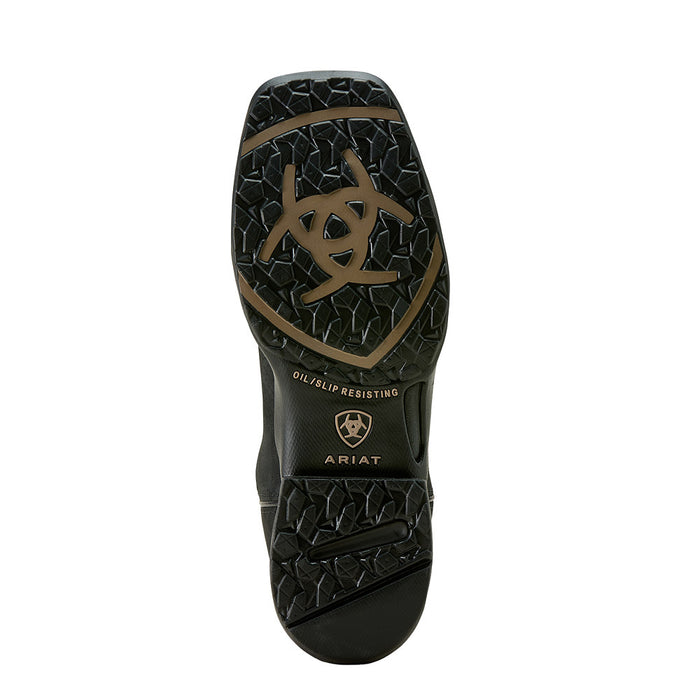 Ariat Women's Black Anthem Shortie II Waterproof Boot