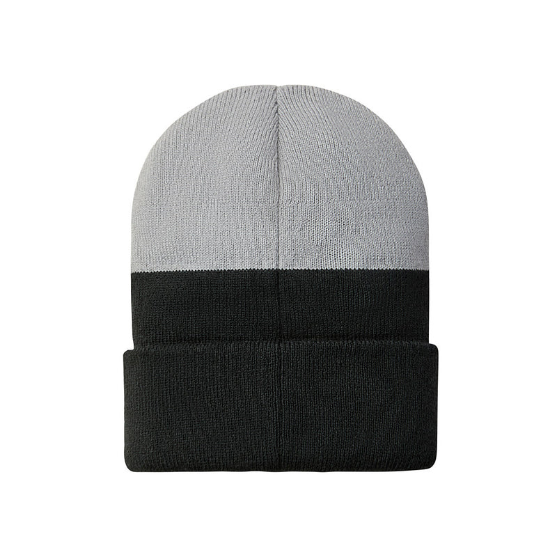 Ariat Men's Grey & Black Headlight Beanie