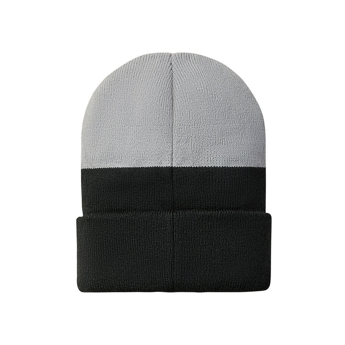 Ariat Men's Grey & Black Headlight Beanie