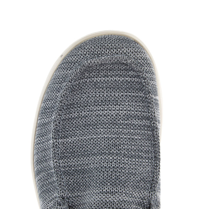 Ariat Men's Hilo Medium Grey Knit Casual Shoe