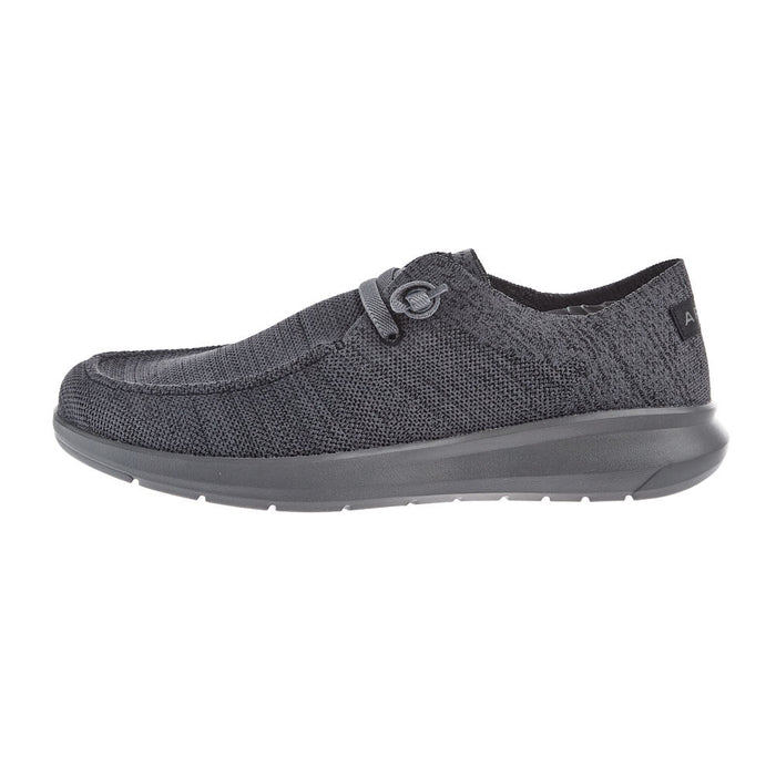 Ariat Men's Hilo Charcoal Knit Casual Shoe