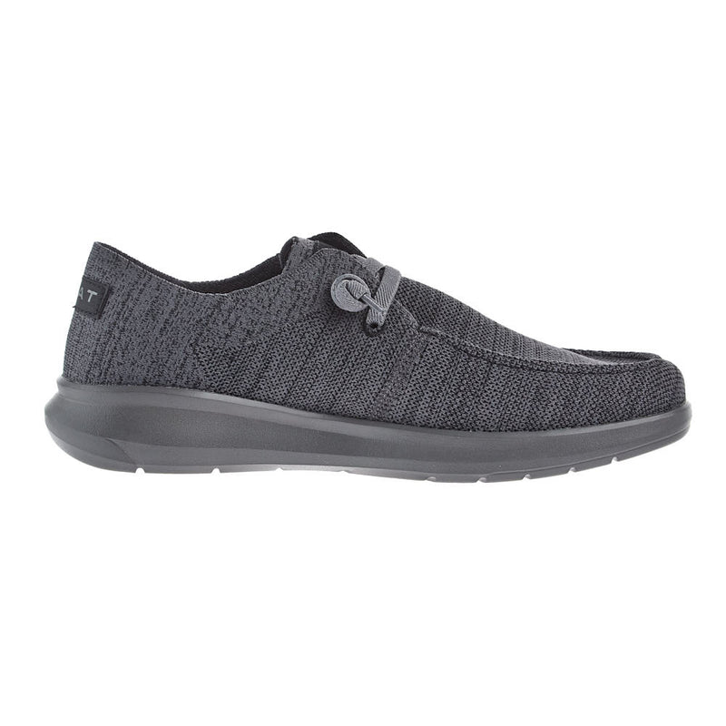 Ariat Men's Hilo Charcoal Knit Casual Shoe