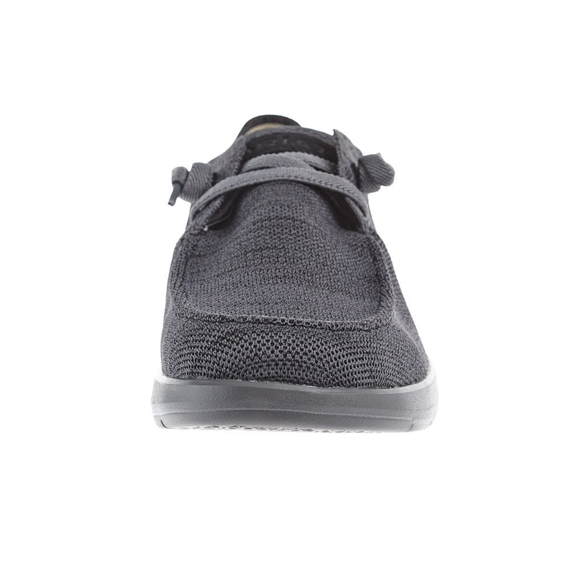 Ariat Men's Hilo Charcoal Knit Casual Shoe