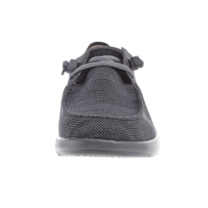 Ariat Men's Hilo Charcoal Knit Casual Shoe