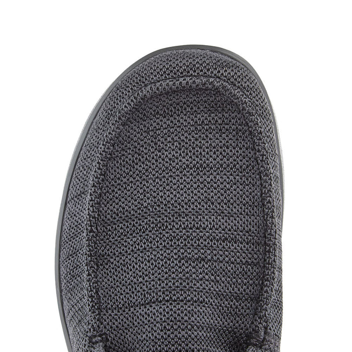 Ariat Men's Hilo Charcoal Knit Casual Shoe