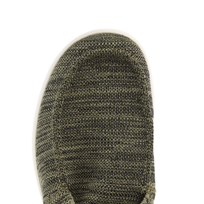 Ariat Men's Olive Green Knit Casual Shoe