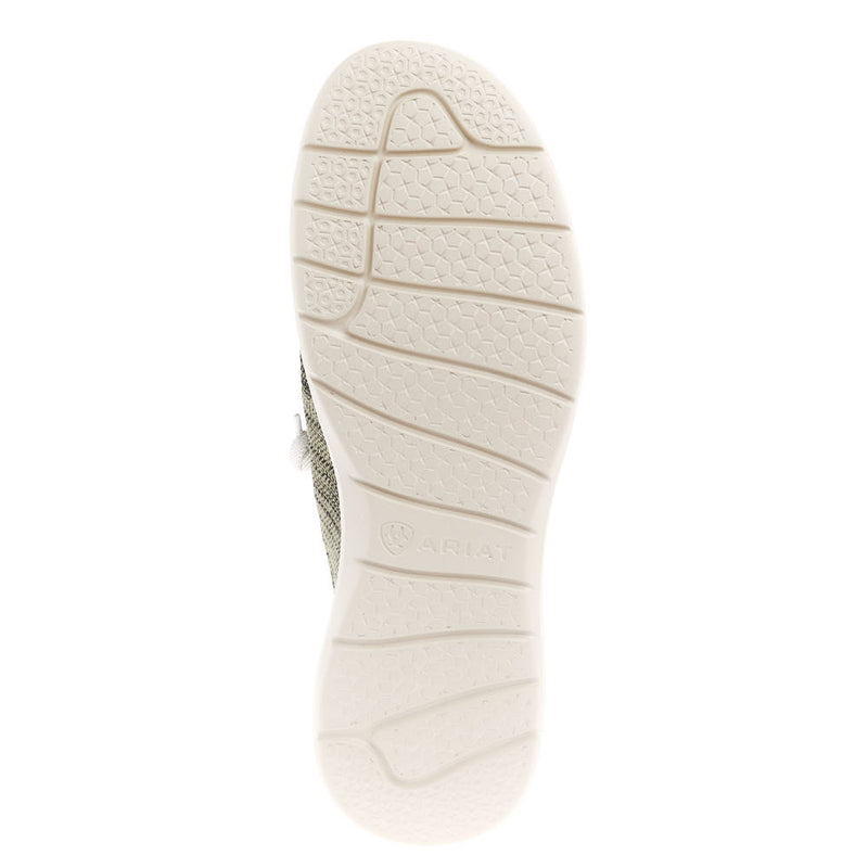 Ariat Men's Olive Green Knit Casual Shoe