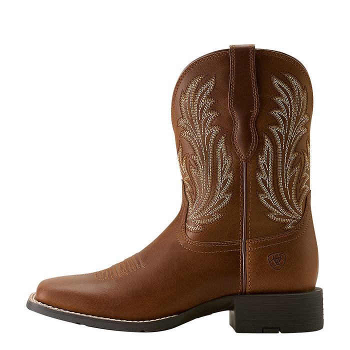Ariat Women's Round Up Filly Western Boot