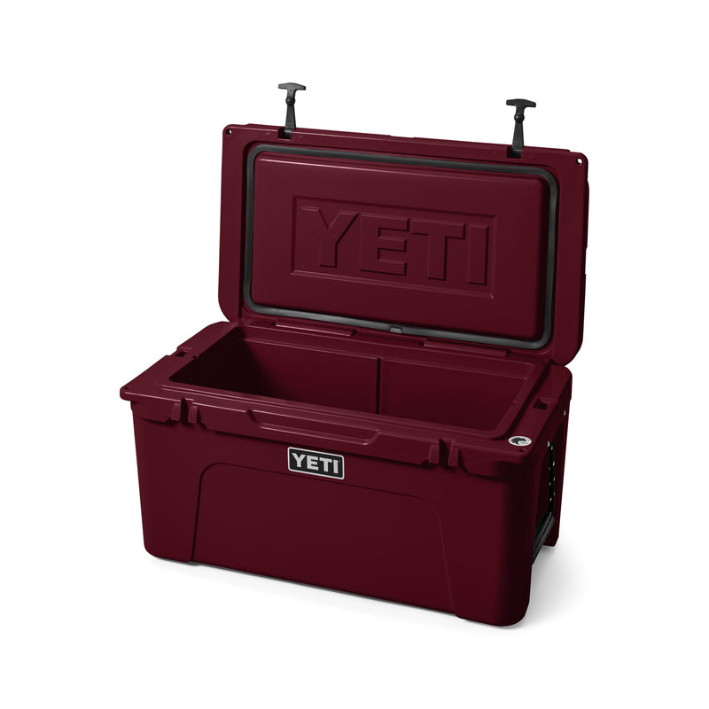 Yeti Coolers 65 Hard Wild Vine Red Cooler