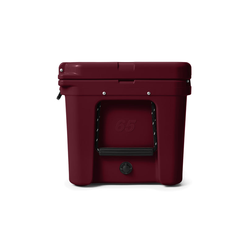 Yeti Coolers 65 Hard Wild Vine Red Cooler