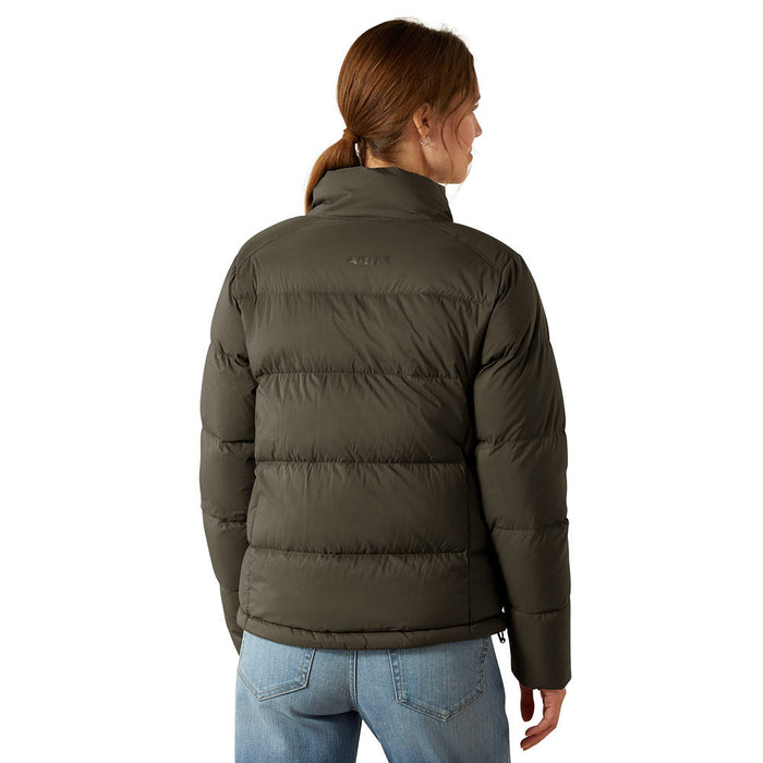 Ariat Women's Earth Ultra Puff Coat