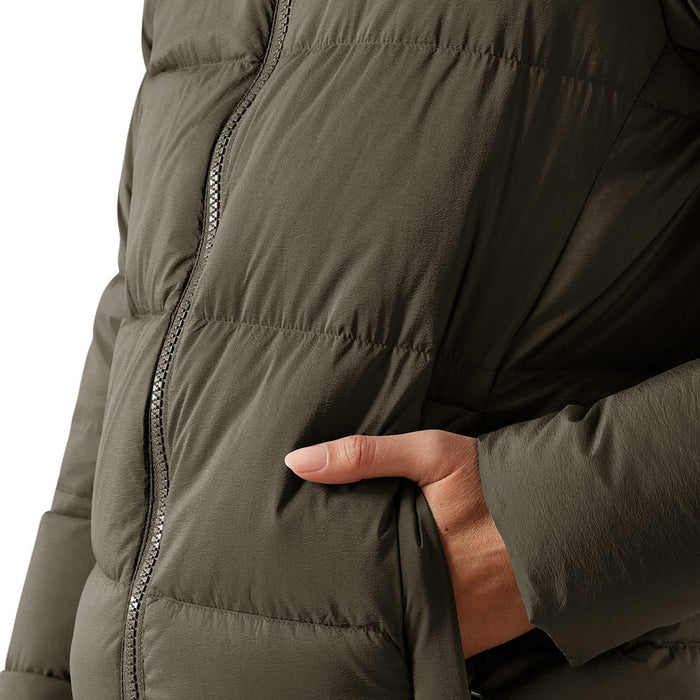 Ariat Women's Earth Ultra Puff Coat