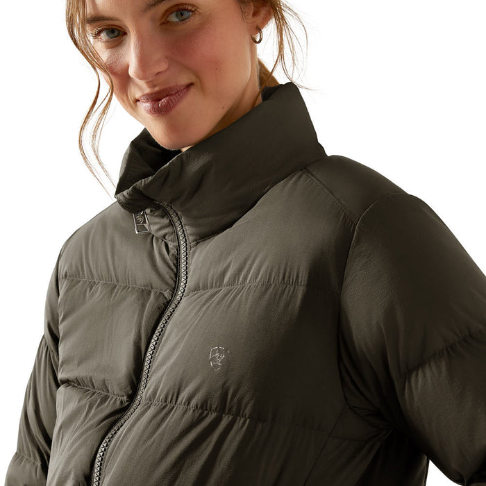 Ariat Women's Earth Ultra Puff Coat
