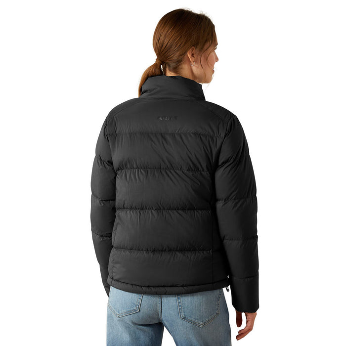 Ariat Women's Black Ultra Puff Coat