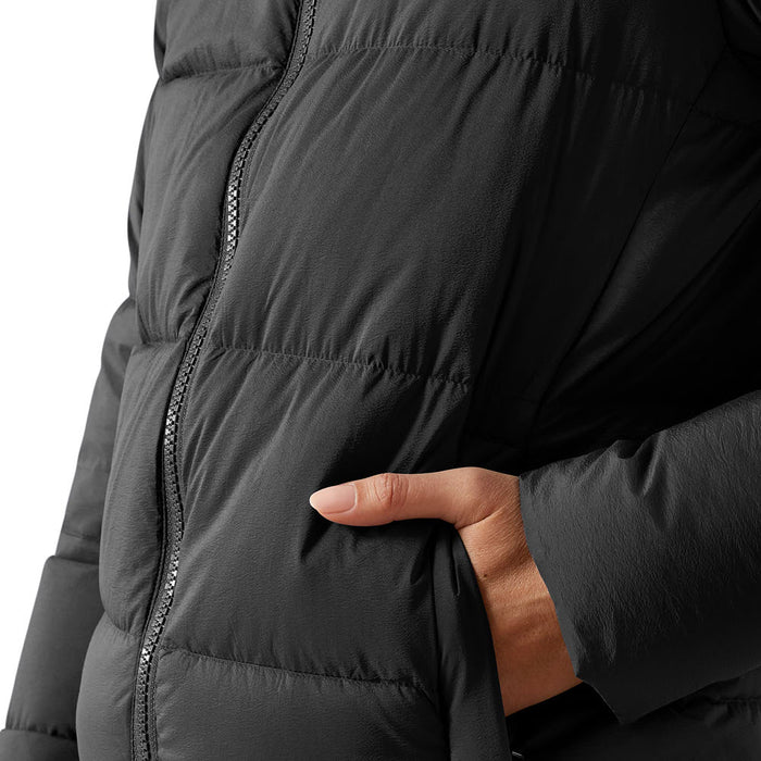 Ariat Women's Black Ultra Puff Coat