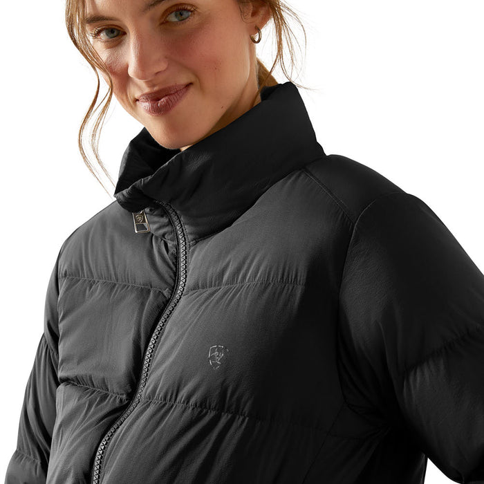 Ariat Women's Black Ultra Puff Coat