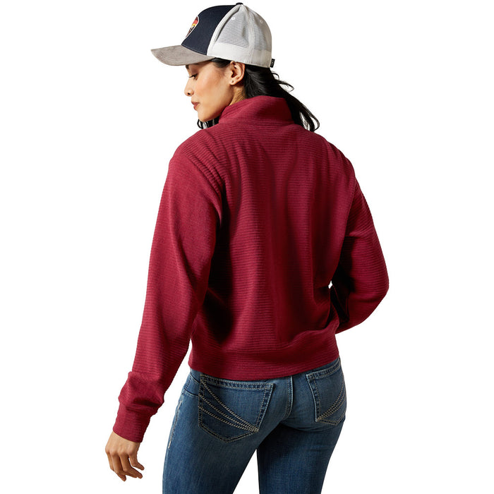 Ariat Women's Beaujolais High Noon Pullover