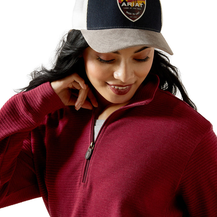 Ariat Women's Beaujolais High Noon Pullover