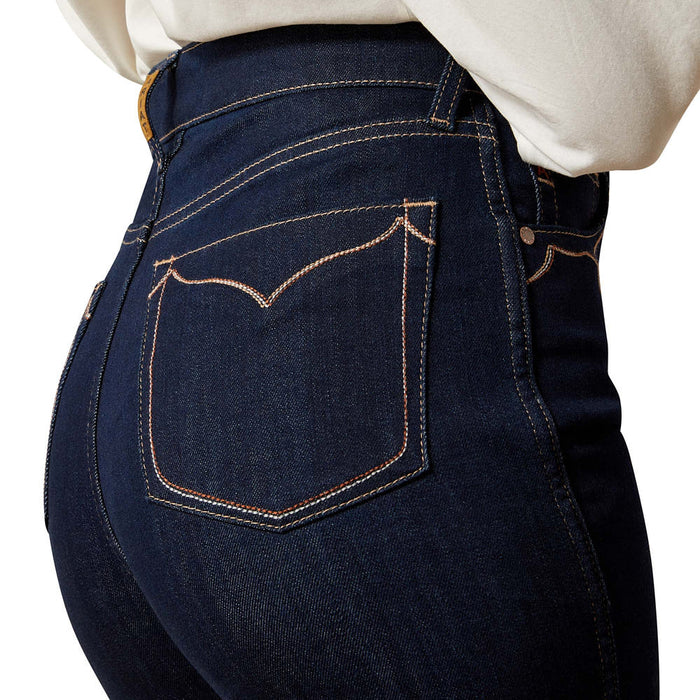 Ariat Women's Veronica Ultra High Rise Wide Leg Jeans