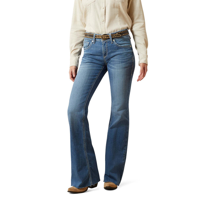 Ariat Women's Andrea Belfair Perfect Rise Jeans