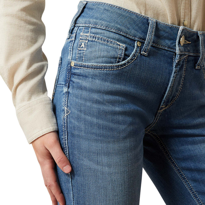 Ariat Women's Andrea Belfair Perfect Rise Jeans