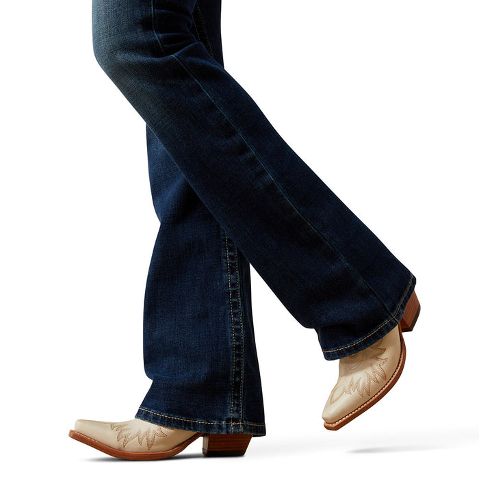 Ariat Women's Adalynne Barryessa Perfect Rise Jeans