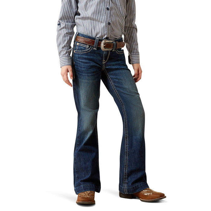 Ariat Girl's Andrea Regular Fit Trousers