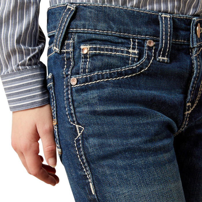 Ariat Girl's Andrea Regular Fit Trousers
