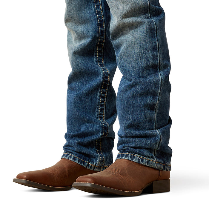 Ariat Boy's B5 Lucas Dakota Slim Jeans