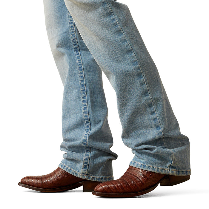 Ariat Men's M4 Relaxed Lucas Morello Straight Leg Jeans