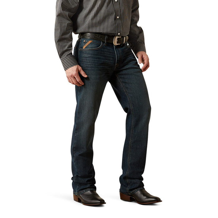 Ariat Men's M4 Relaxed Elias Atlas Boot Cut Jeans