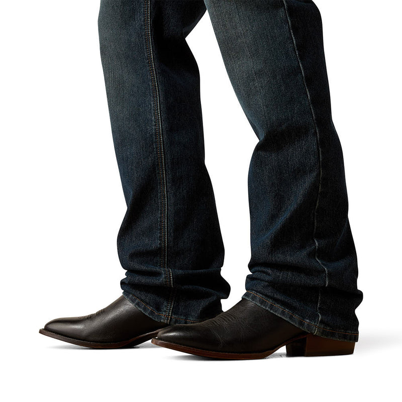 Ariat Men's M4 Relaxed Elias Atlas Boot Cut Jeans