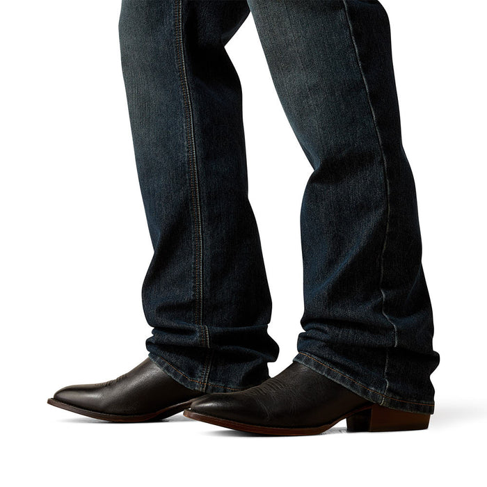 Ariat Men's M4 Relaxed Elias Atlas Boot Cut Jeans