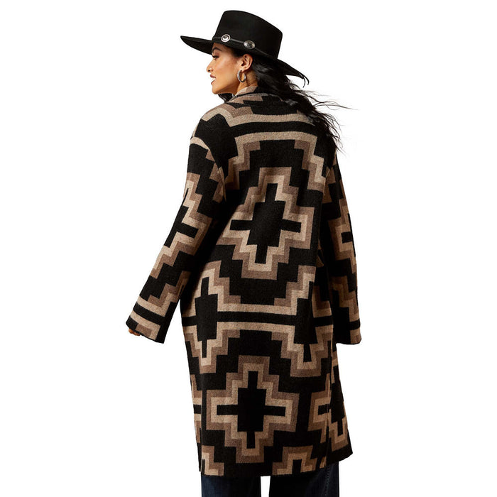 Ariat Women's Nala Barrel Sweater Coat