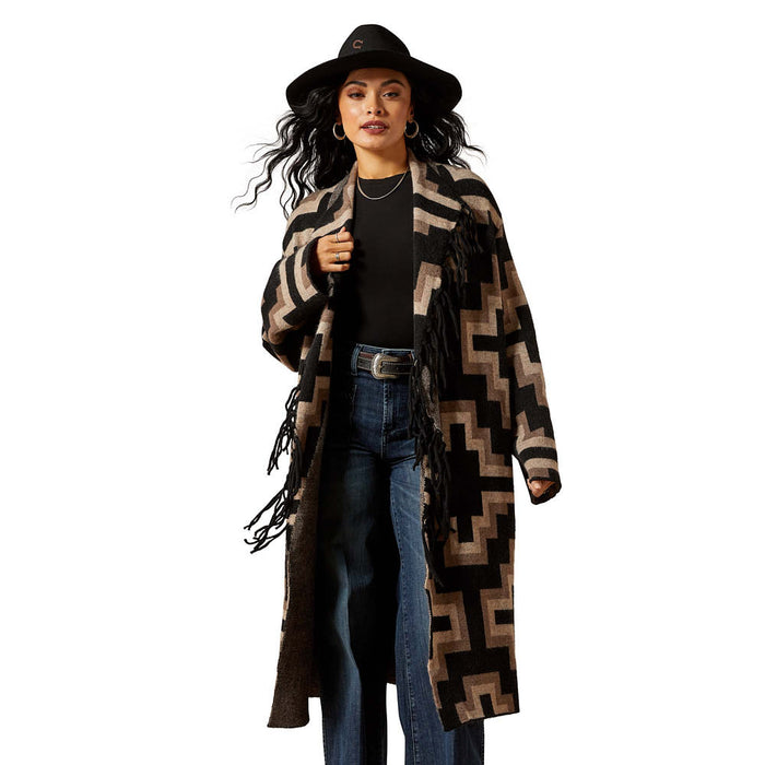 Ariat Women's Nala Barrel Sweater Coat