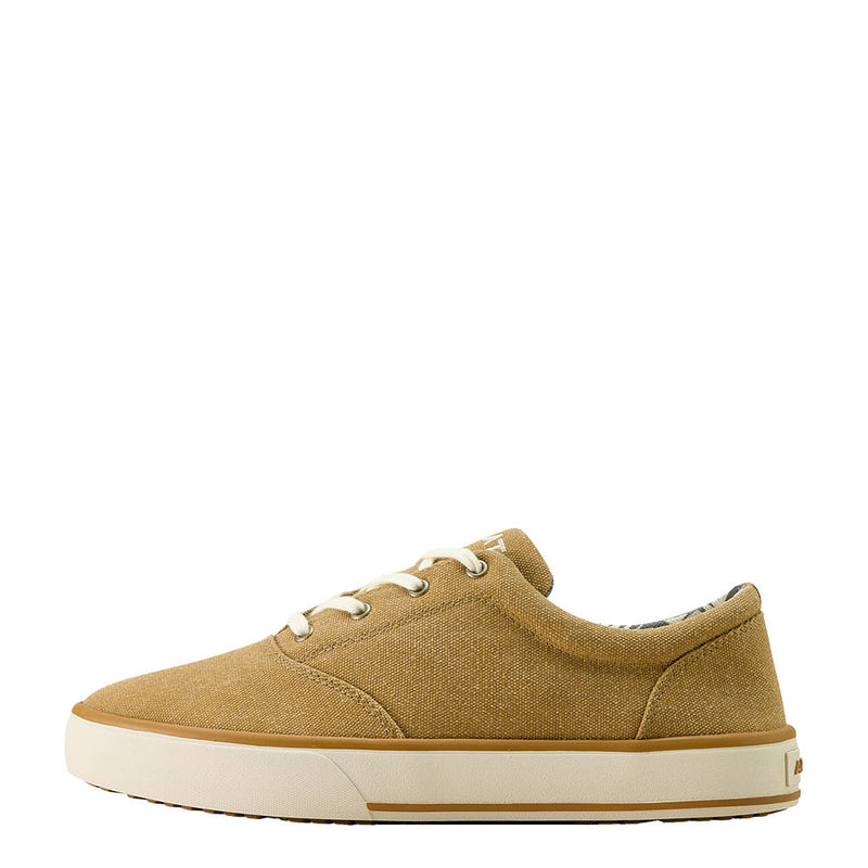 Ariat Men's Slater Dark Tan Suede Casual Shoe