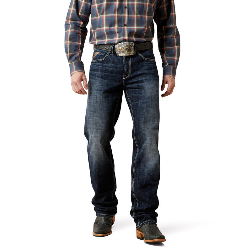 Ariat Men's M2 Traditional Relaxed Declan Mayfield Jeans