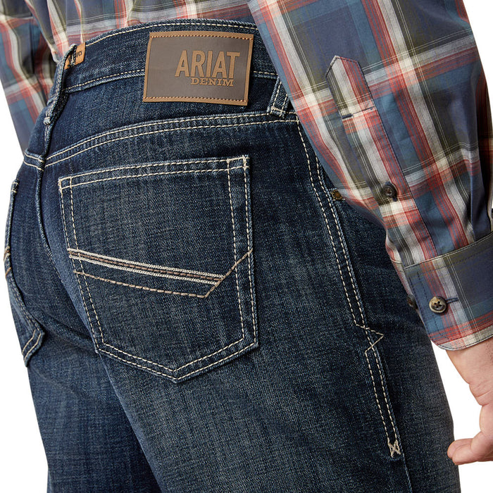 Ariat Men's M2 Traditional Relaxed Declan Mayfield Jeans
