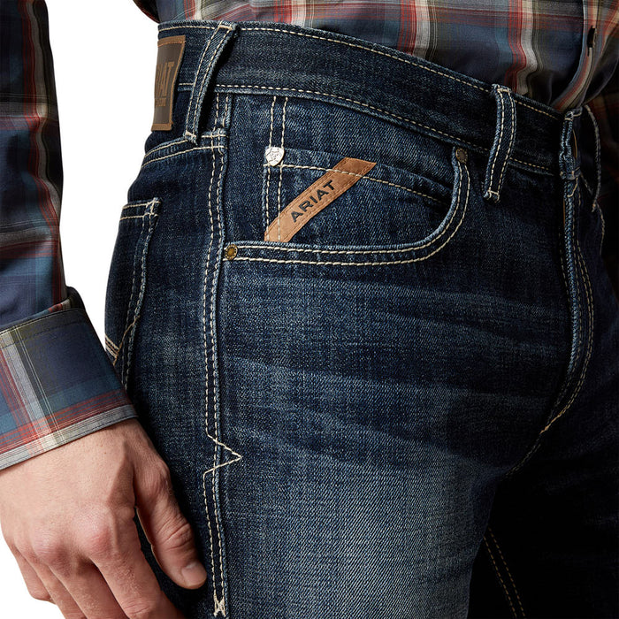 Ariat Men's M2 Traditional Relaxed Declan Mayfield Jeans