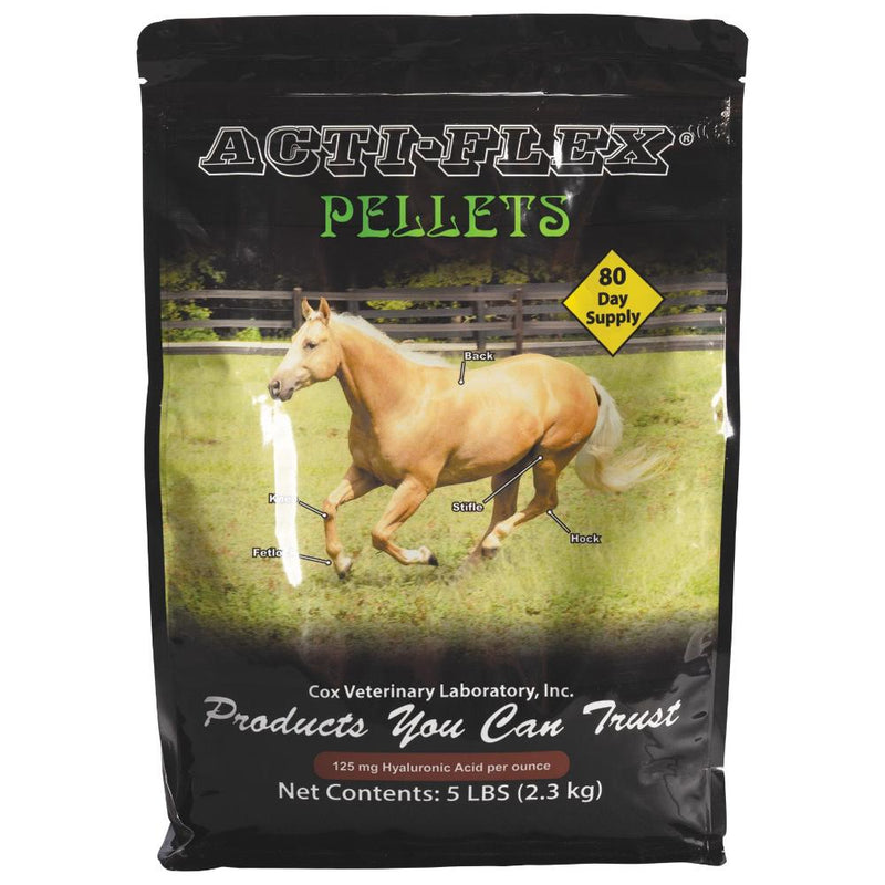 Acti-Flex Pellets 5lb Bag