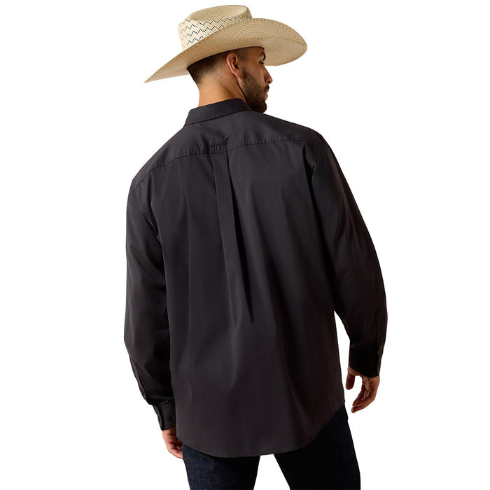 Ariat Men's Everything Classic Black Shirt