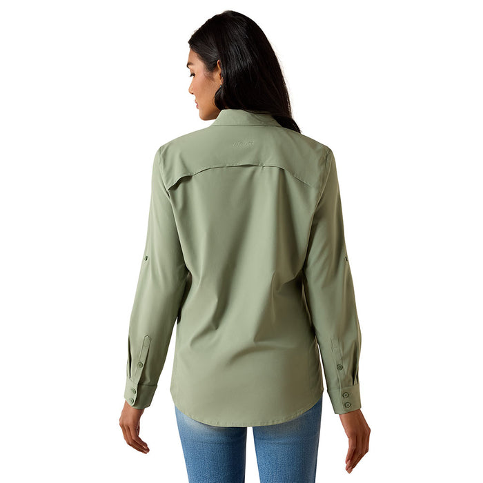 Ariat Women's Sea Spray VentTek Shirt