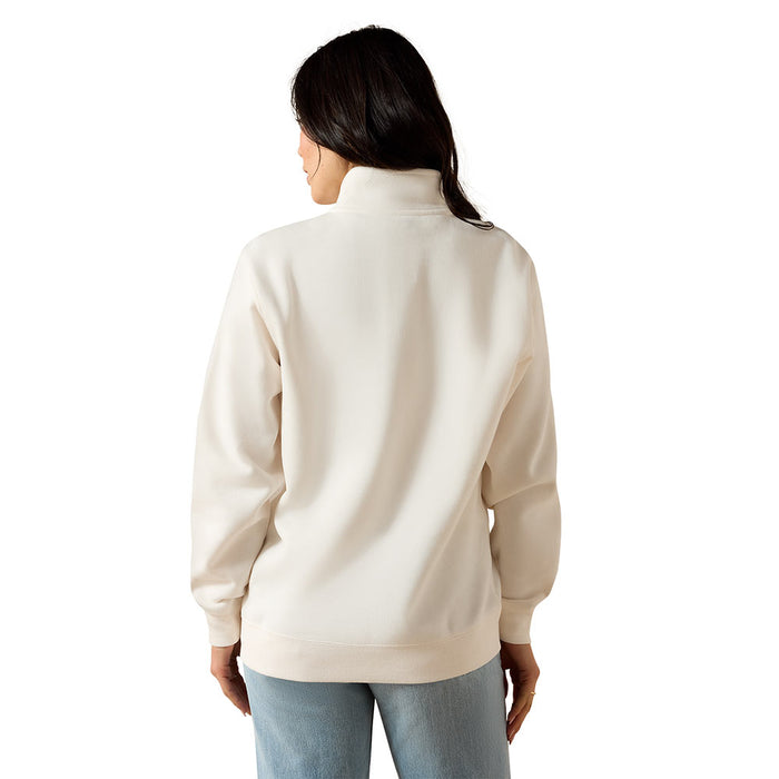 Ariat Women's Sea Salt Desert Scene Sweatshirt